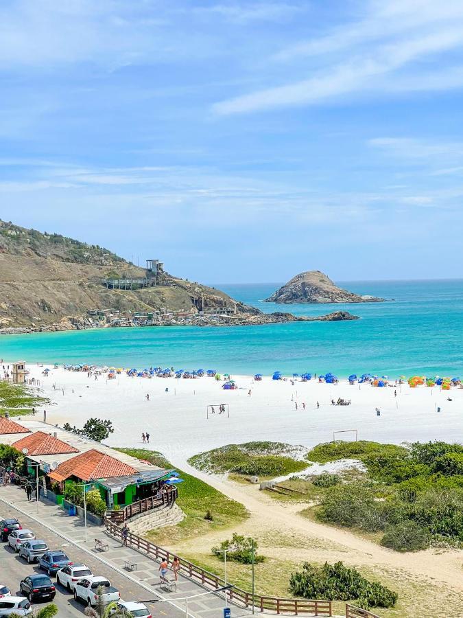 Loft Praia Grande Vista Mar Arraial do Cabo Exterior photo